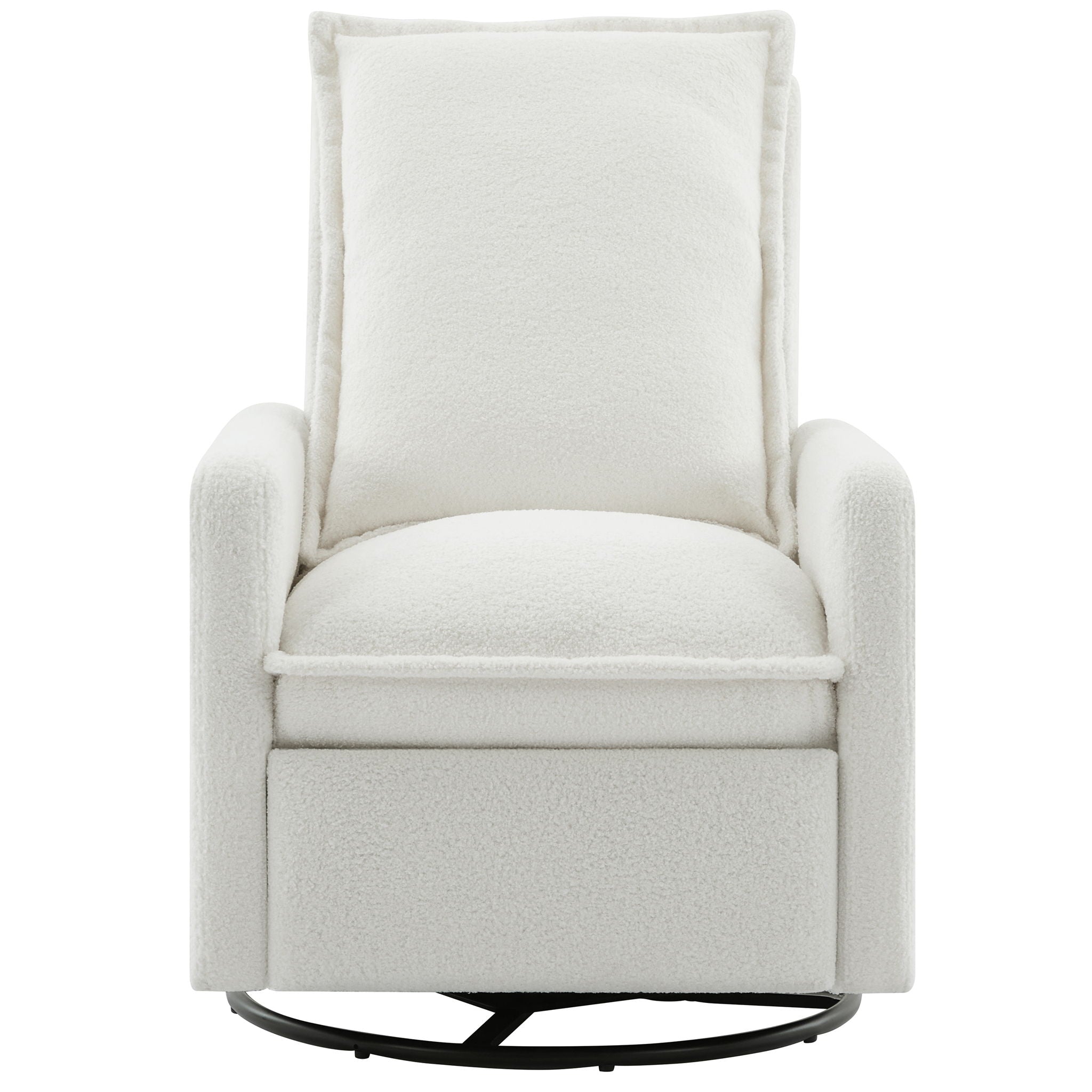 Swivel Rocker Glider Recliner Chair by HouseOfZazla