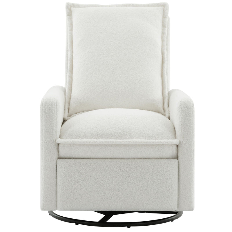 Swivel Rocker Glider Recliner Chair by HouseOfZazla