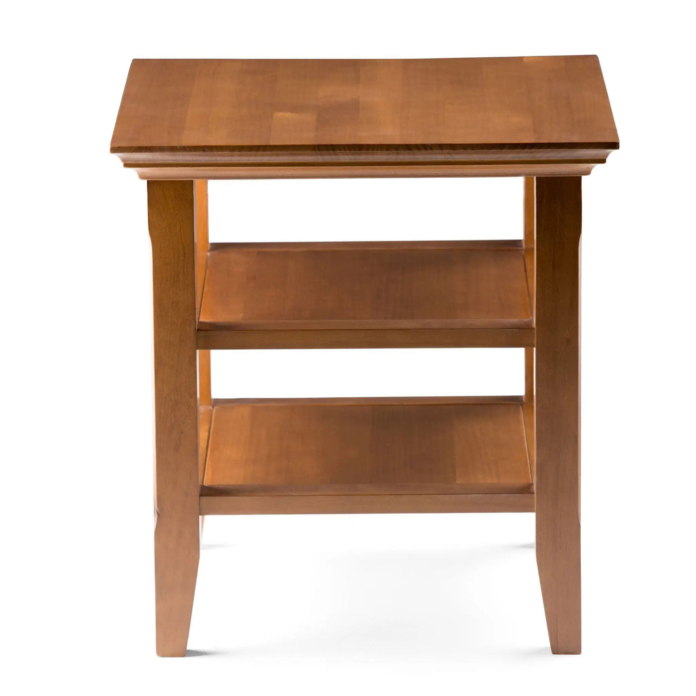Acadian - Handcrafted End Table by HouseOfZazla