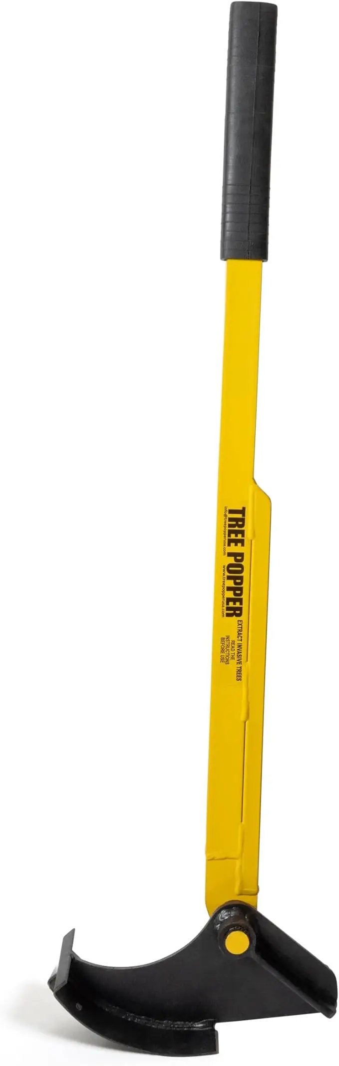 Medium Size – Heavy-Duty, High-Leverage Invasive Plant Remover, Fully Uproots Woody Stems ¼ inch - 1 ⅜ inches – Ideal for Landowners, Conservation, and Land Management by GreenHaven Gardens