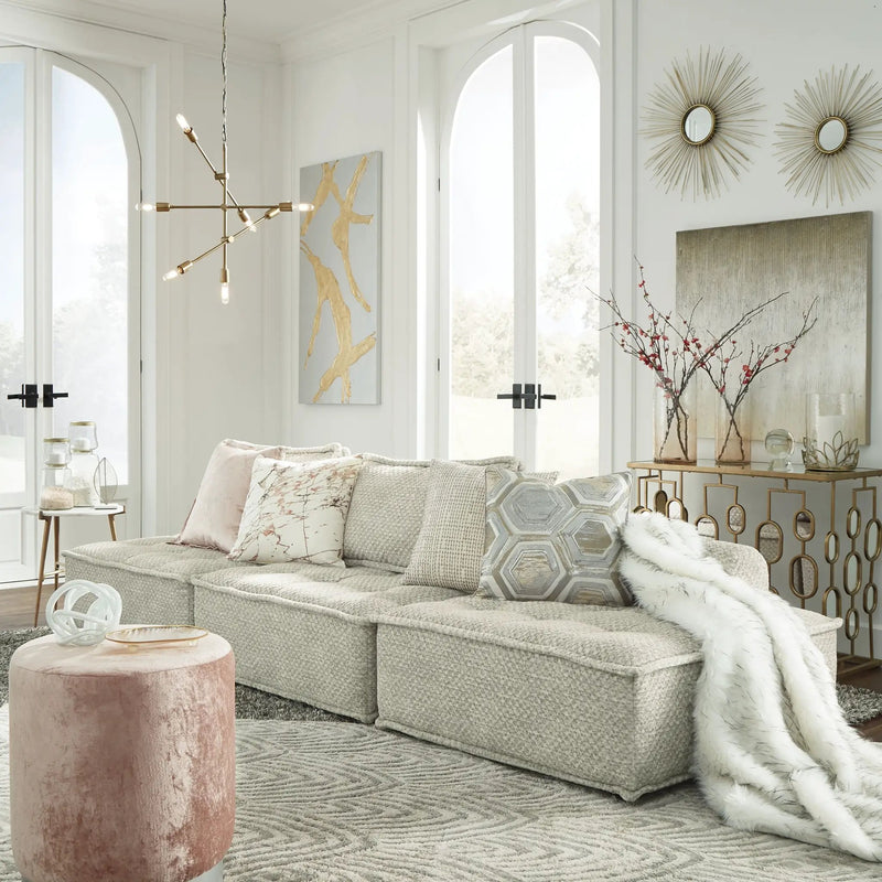 Bales - Sectional by Unique Piece Furniture