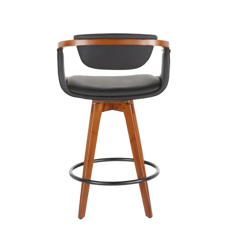Oracle - Mid Century Modern Counter Stool by Unique Piece Furniture