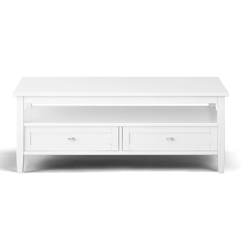 Warm Shaker - Handcrafted Table by HouseOfZazla