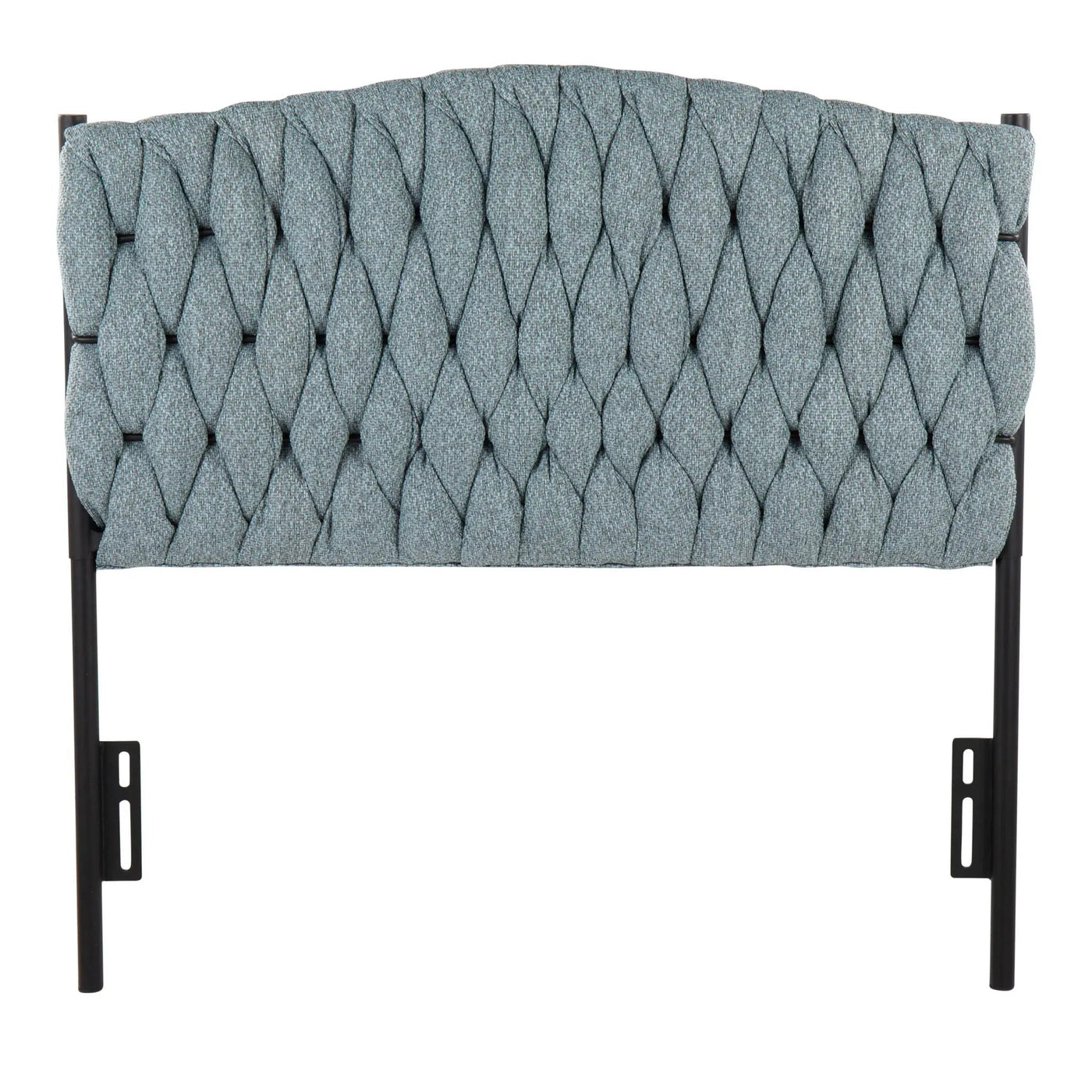 Braided Matisse - Contemporary Design Headboard by HouseOfZazla