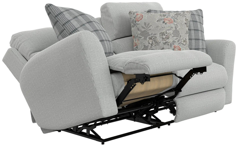 Chappy - Lay Flat Reclining Loveseat by Unique Piece Furniture