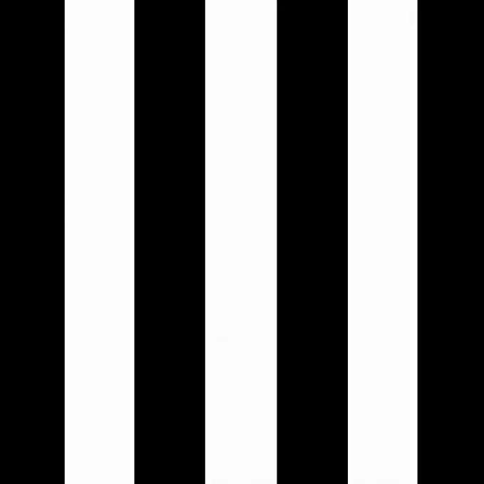 Arden Selections Outdoor Wicker Chair Cushion, 20 x 18, Rain-Proof, Fade Resistant 21 x 21, Black Cabana Stripe (Pack of 4) by GreenHaven Gardens