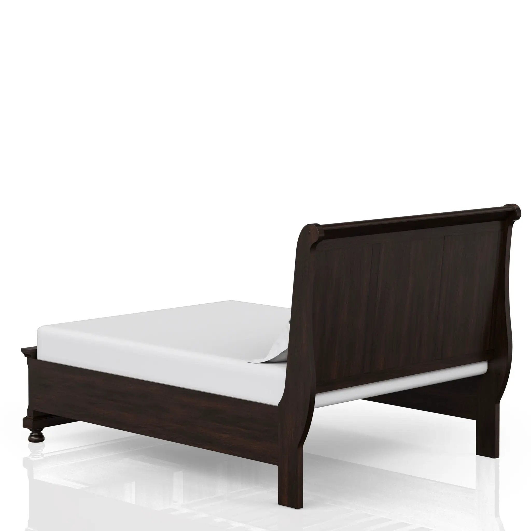 Elegant Design Storage Bed by HouseOfZazla