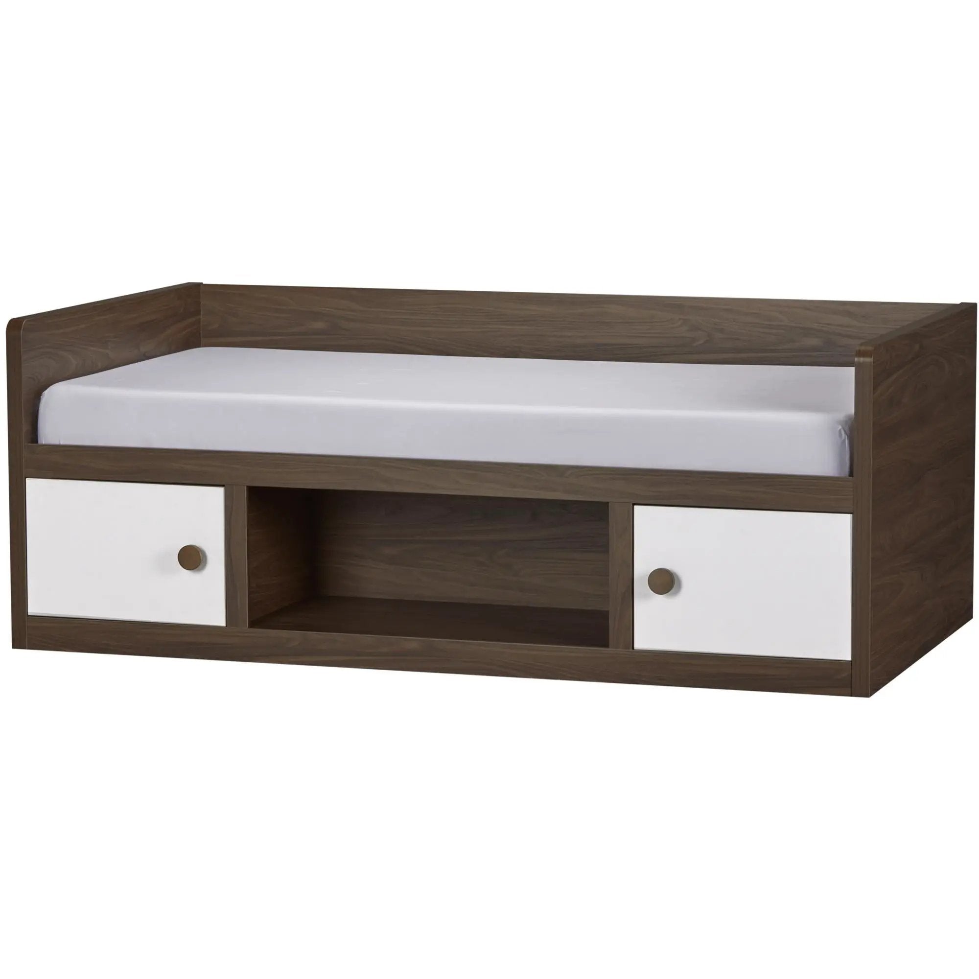Sierra Ridge Terra - Twin Size Daybed - White by Unique Piece Furniture