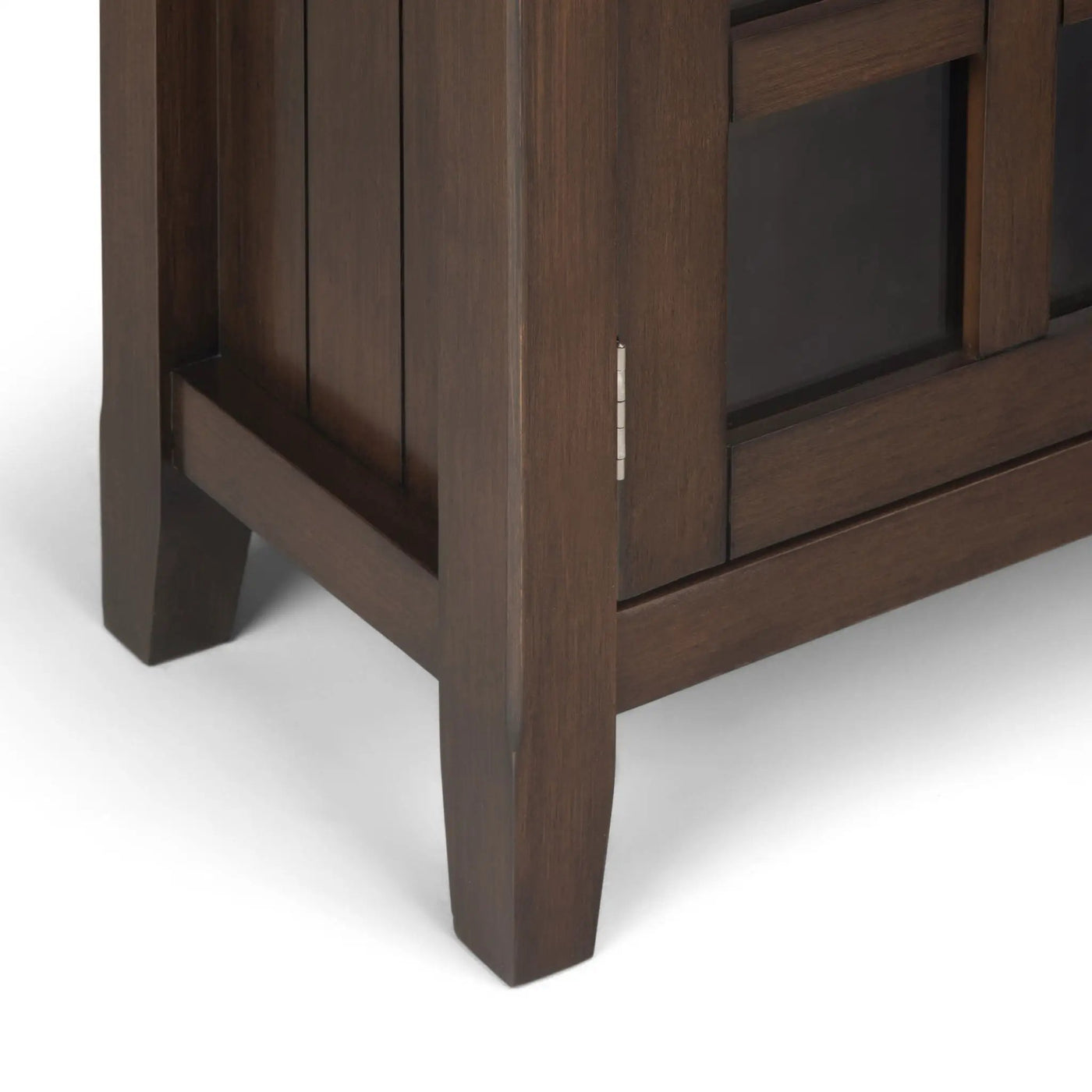 Acadian - Handcrafted Entryway Storage Cabinet by HouseOfZazla