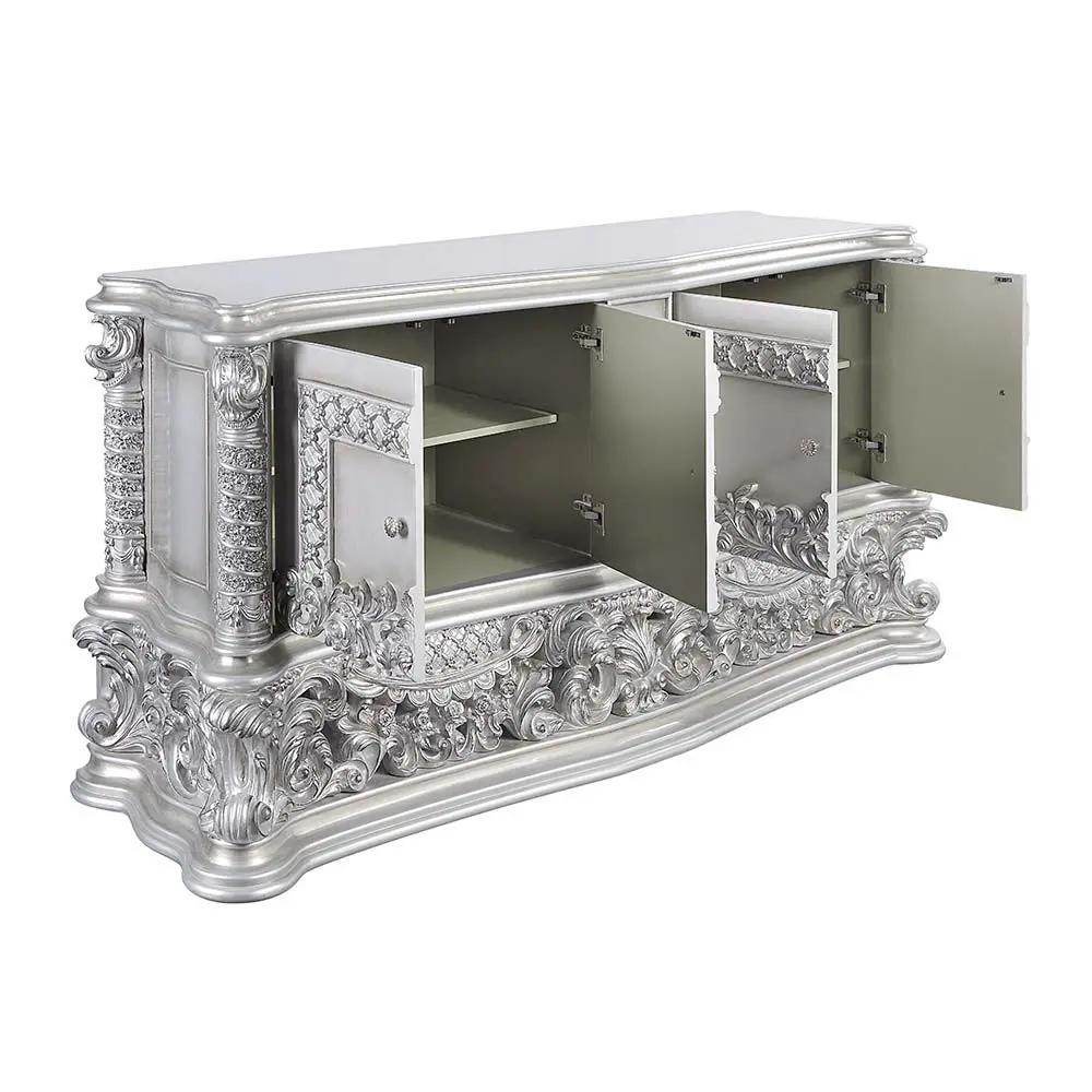 Valkyrie - Server - Antique Platinum by Unique Piece Furniture