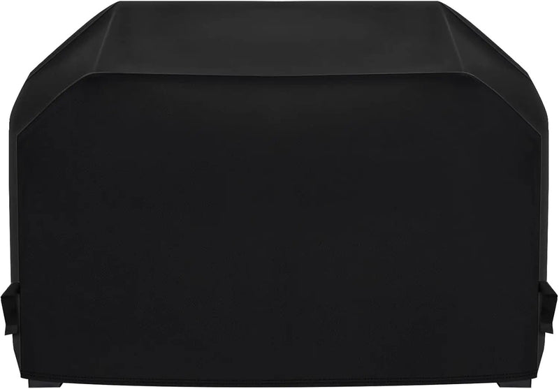 Heavy Duty 600D Polyester Grill Cover Compatible with 24 Inch Tabletop Royal Gourmet GT1001 & GT2005, Waterproof Outdoor BBQ Portable Griddle Cover CR2005