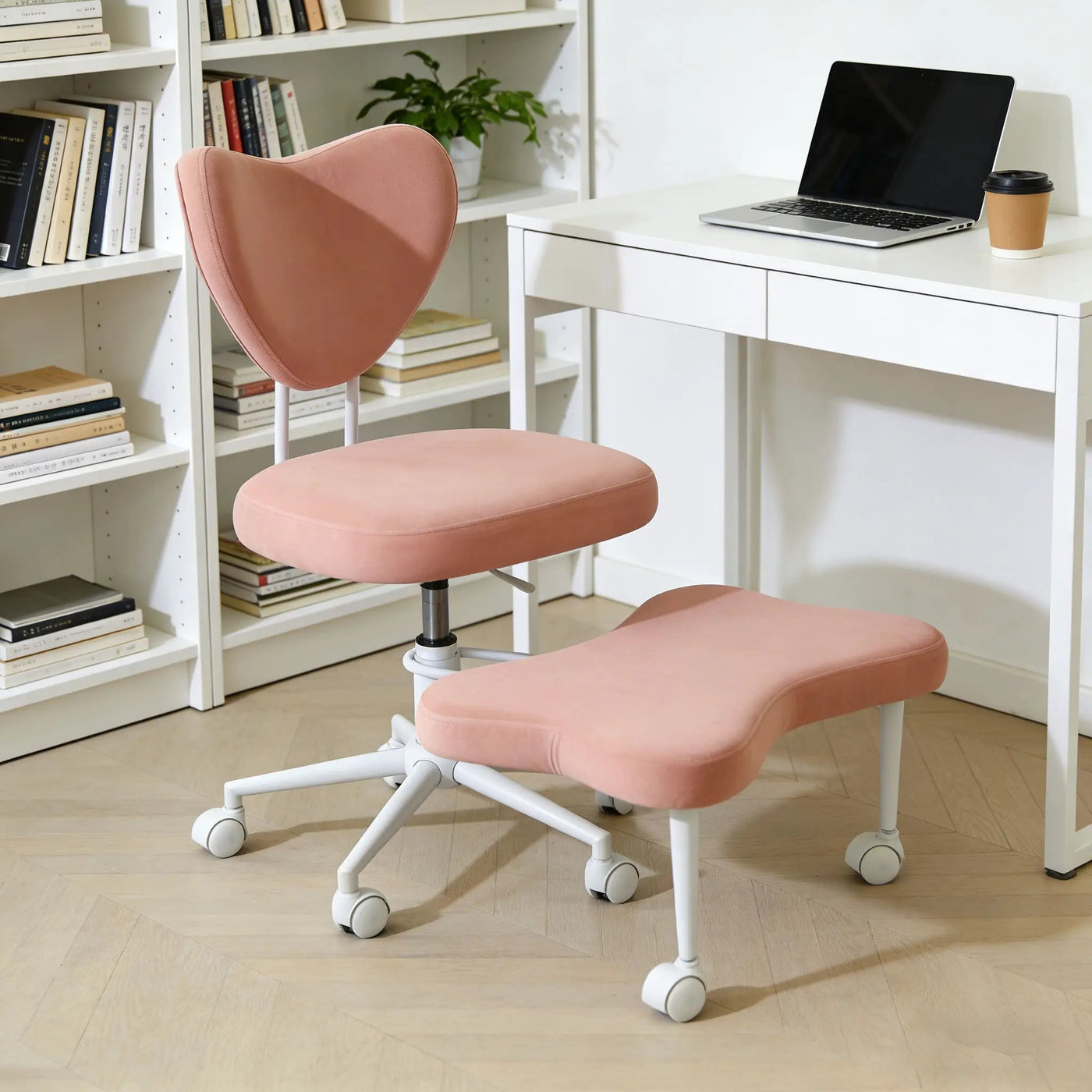 Multifunctional Ergonomic Meditation & Yoga Chair by HouseOfZazla