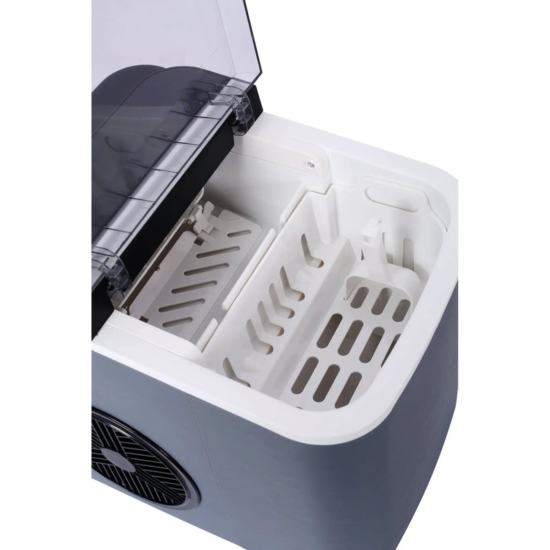 Ice Maker Countertop - Portable Ice Machine by HouseOfZazla