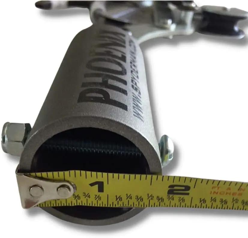 Phoenix Pruner Head Professional 1 3/4" Cut for Round Poles Made in U.S.A. by GreenHaven Gardens