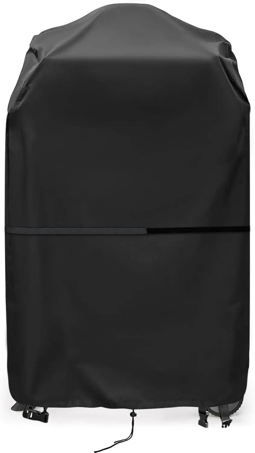 Grills Cover for Charbroil Performance Small Grill - CB1250116P6, Waterproof Gas Charcoal Smokers Grill Covers-32 W x 23" D x 40" H by GreenHaven Gardens
