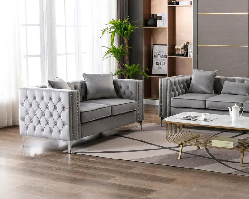 Lorreto - Loveseat by Unique Piece Furniture