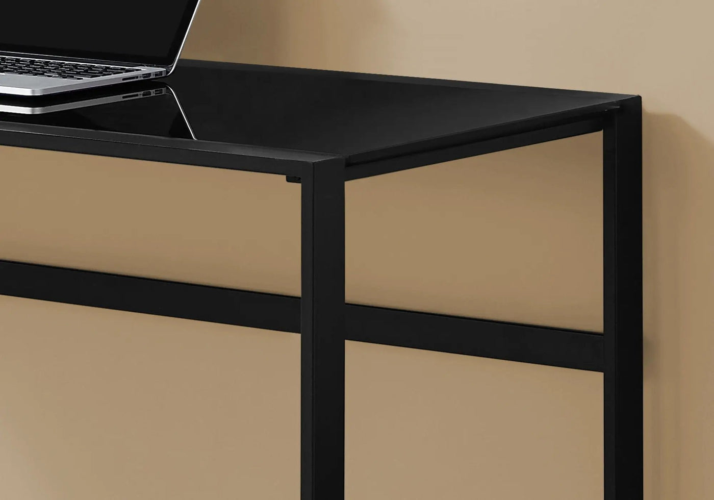 Computer Desk For Home Office, Laptop, Contemporary & Modern by HouseOfZazla