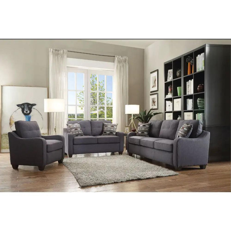 Cleavon II - Sofa (w/2 Pillows) by Unique Piece Furniture
