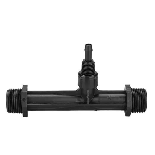 Fertilizer Injector, Garden Irrigation Device Garden Supplies Device Kit G3/4 Fertilizer Injector+Switch+Filter+Water Tube by GreenHaven Gardens