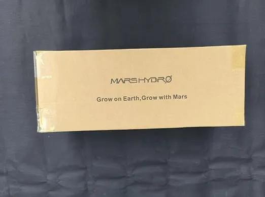 MARS HYDRO 2025 New Auto Drip Irrigation Kits with 13 Gallon Foldable Bucket, 24W Upgraded Water Pump, 8 Drip Emitters, Garden Watering System for Grow Tent Indoor, Lawn, Greenhouse, Yard