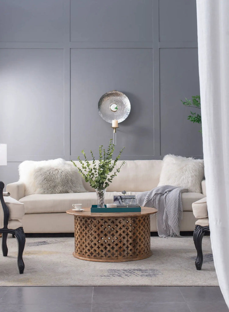 Maria - Wall Sconce - Gold by Unique Piece Furniture