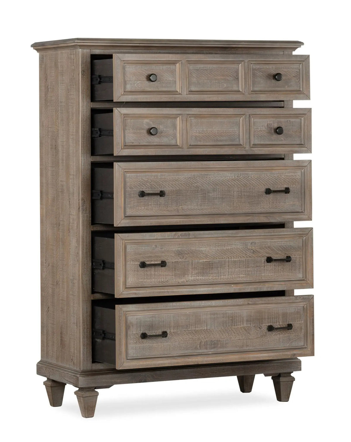 Lancaster - Drawer Chest - Dovetail Gray, photo 5 of 7