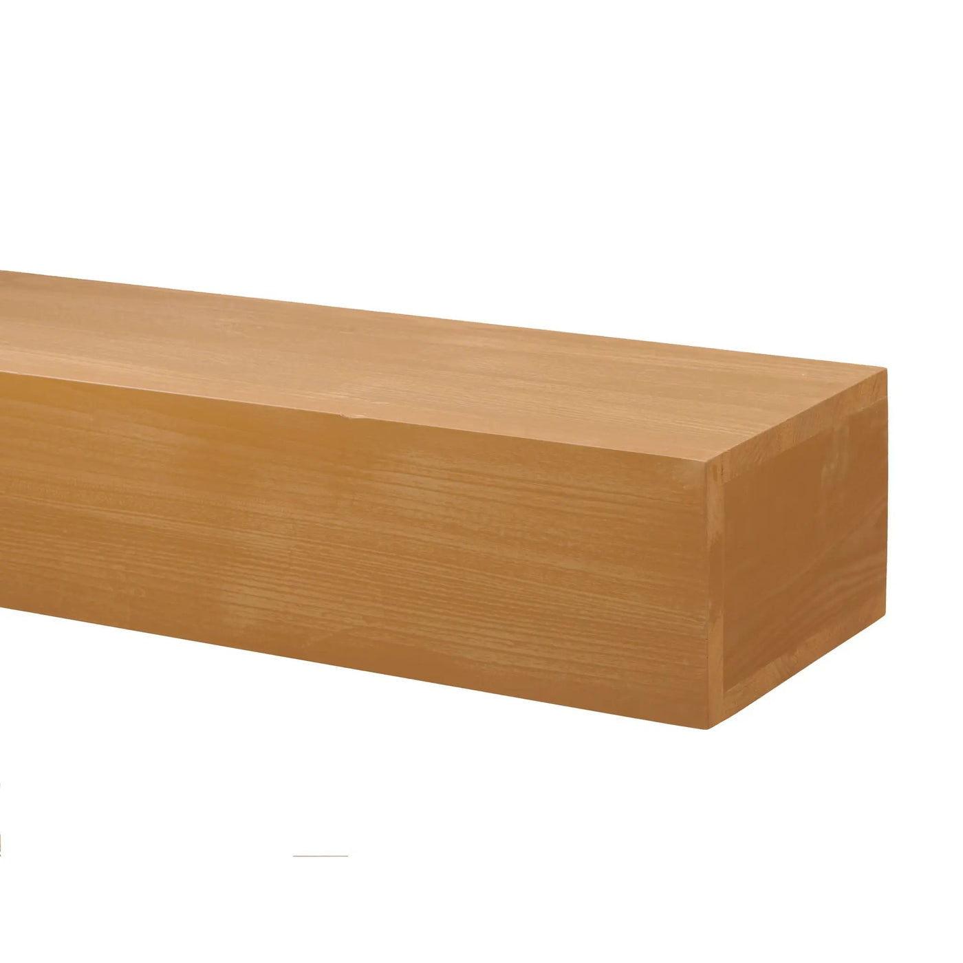 Fireplace Mantel Floating Shelf For Home Decor by HouseOfZazla