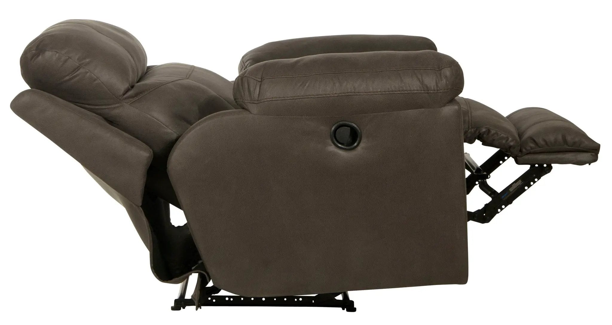 Atlas - Recliner - Charcoal by Unique Piece Furniture