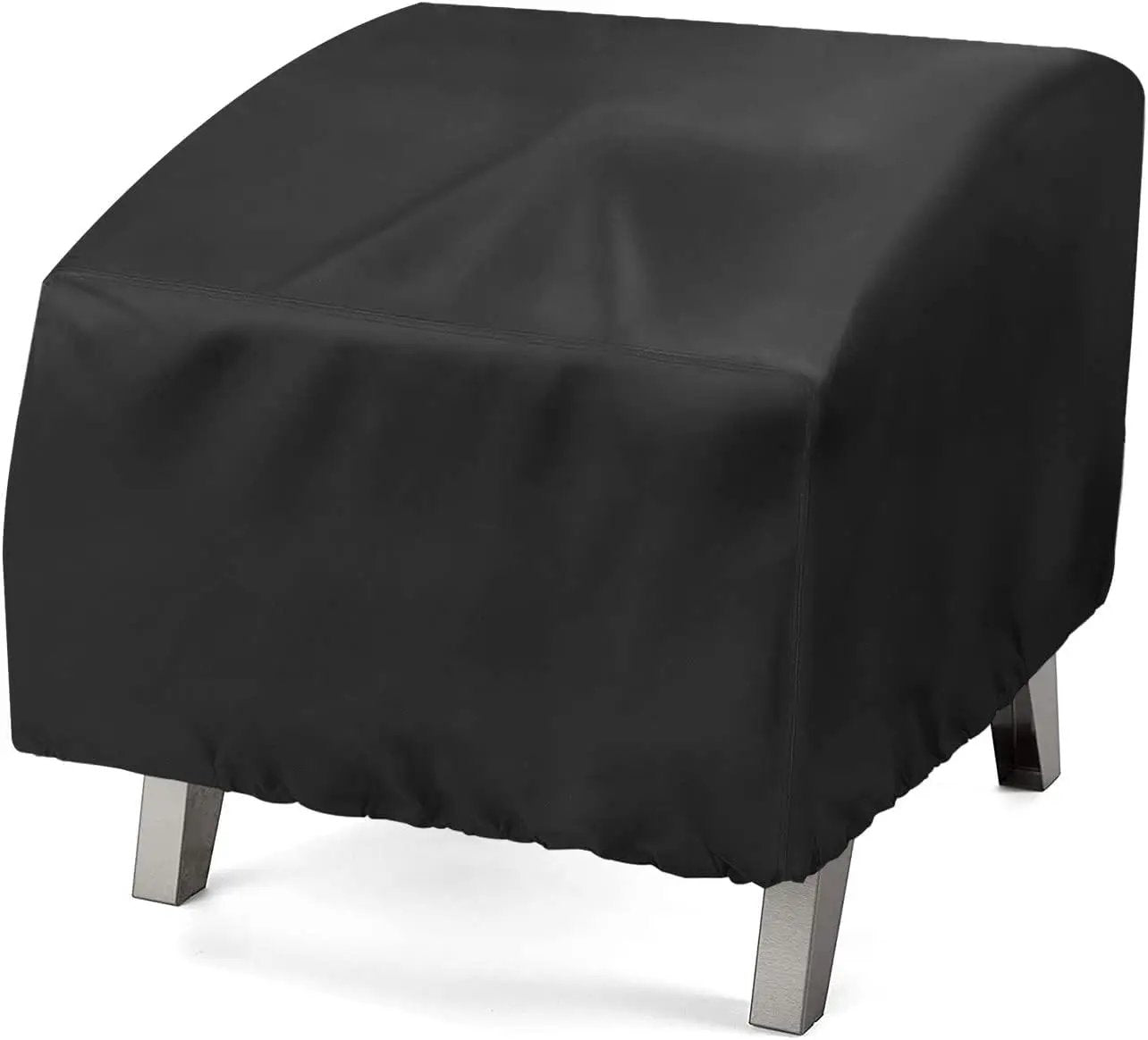 Portable Grill Cover,Fit for Cuisinart CGG-608,Waterproof Small Table Top BBQ Grill Cover,Heavy Duty 600D Outdoor Tabletop Grill Cover by GreenHaven Gardens