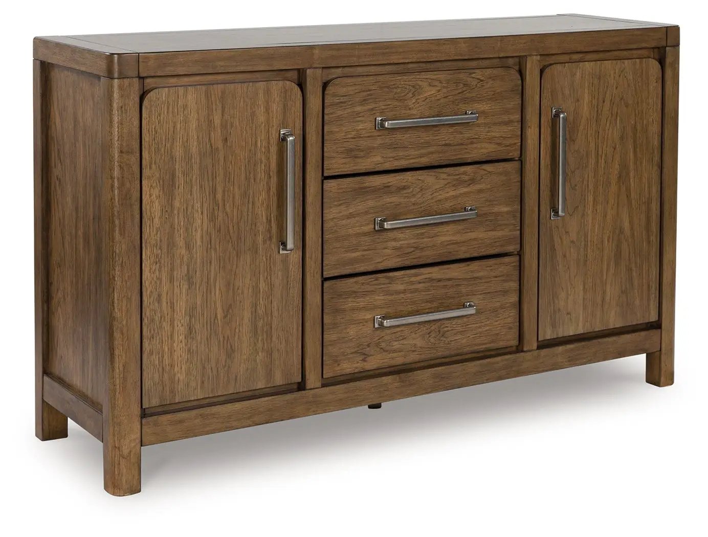 Cabalynn - Dining Room Server - Light Brown by Unique Piece Furniture
