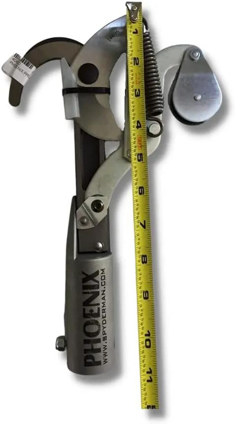 Phoenix Pruner Head Professional 1 3/4" Cut for Round Poles Made in U.S.A. by GreenHaven Gardens