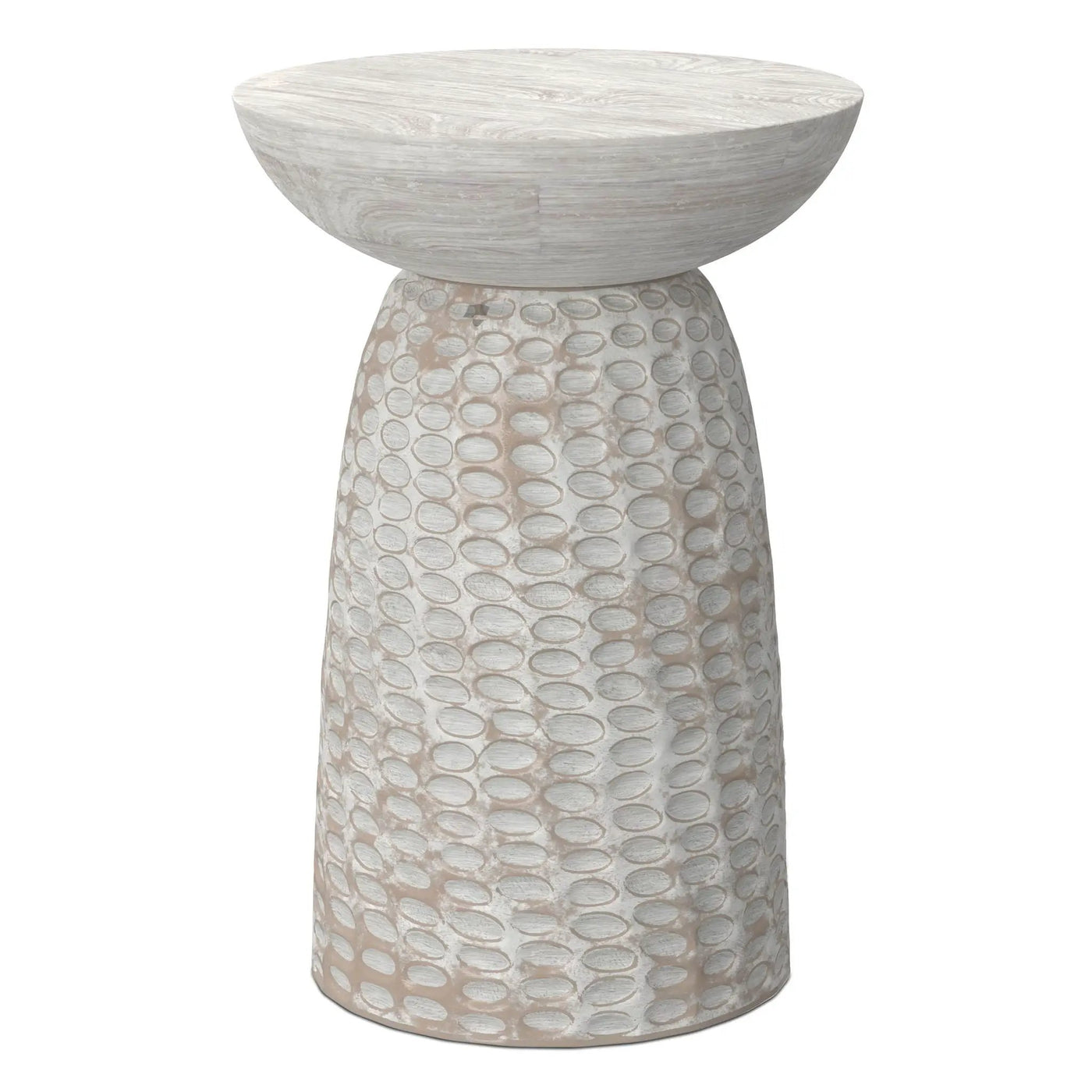 Boyd - Handcrafted Accent Table by HouseOfZazla