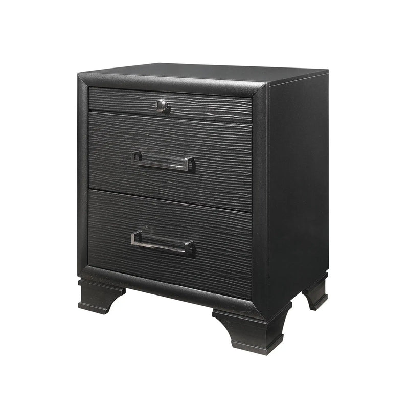 Civic - Nightstand by HouseOfZazla