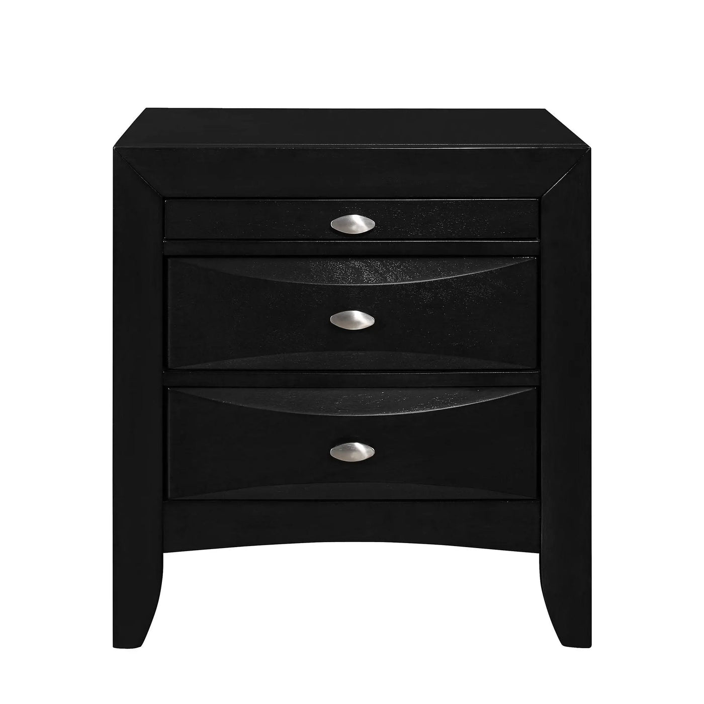 Lucille - Nightstand With Spacious Drawers by Unique Piece Furniture