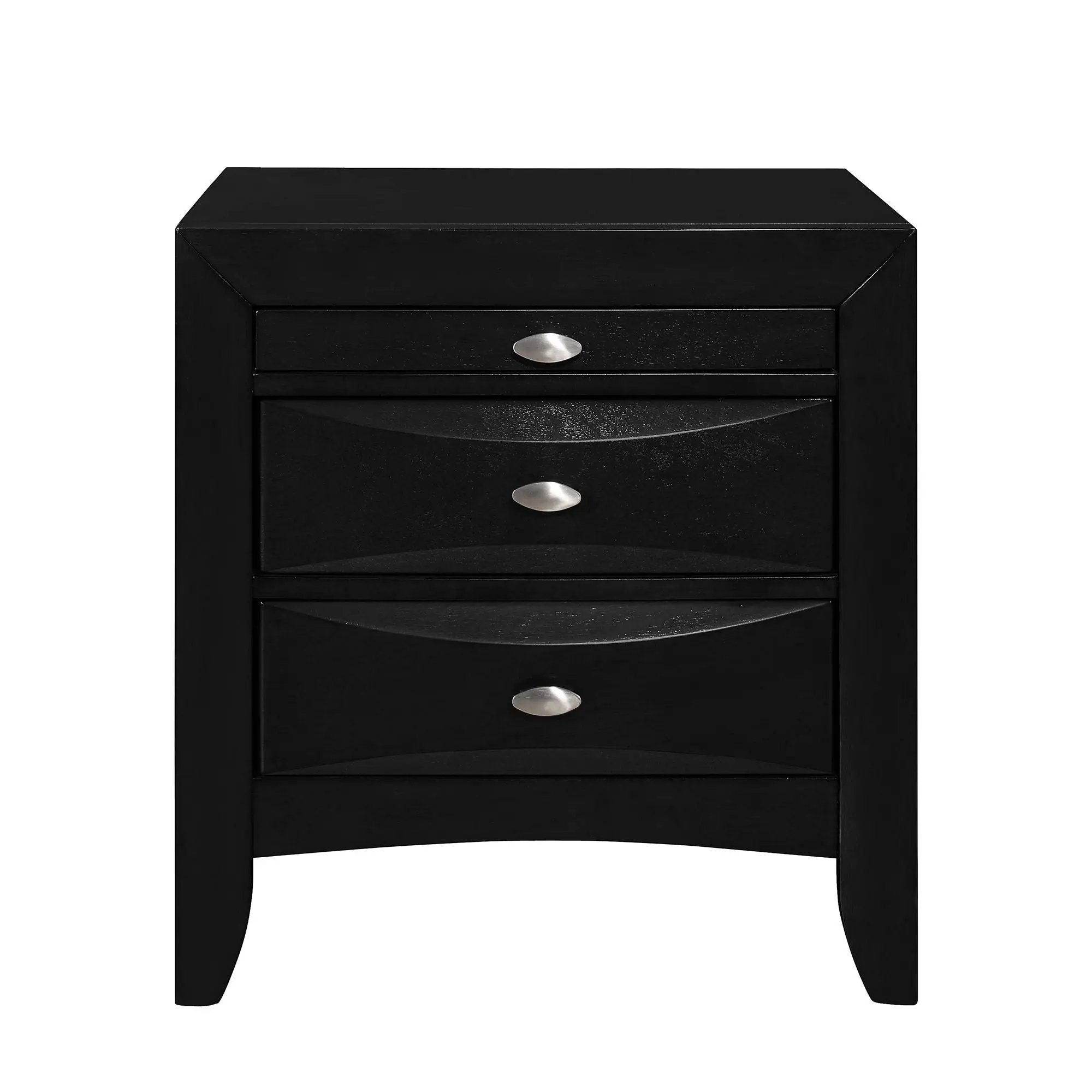 Lucille - Nightstand With Spacious Drawers by Unique Piece Furniture