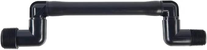 Hunter SJ-7506 6" Swing Joint Pipe with 1/2" & 3/4" Male Threaded Connections (15) by GreenHaven Gardens
