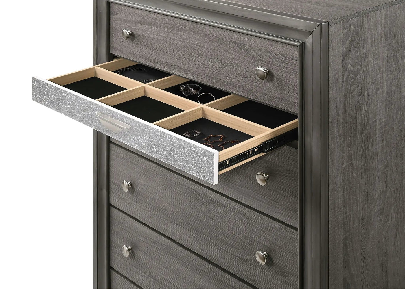 Naima - Ample Storage Chest by Unique Piece Furniture