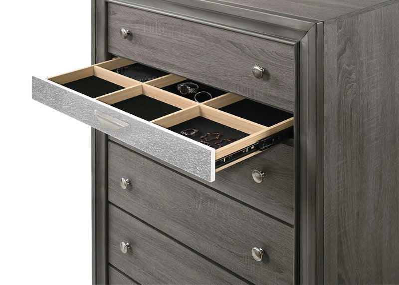 Naima - Ample Storage Chest by Unique Piece Furniture