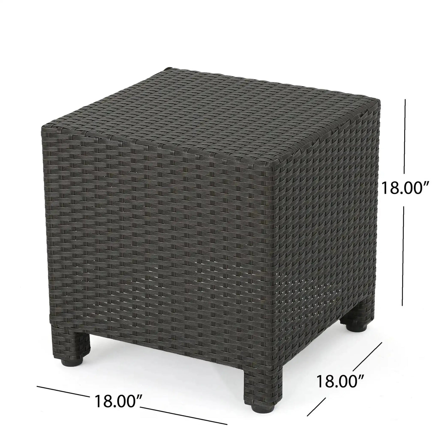 Puerta - Minimalist Style Accent Table by HouseOfZazla