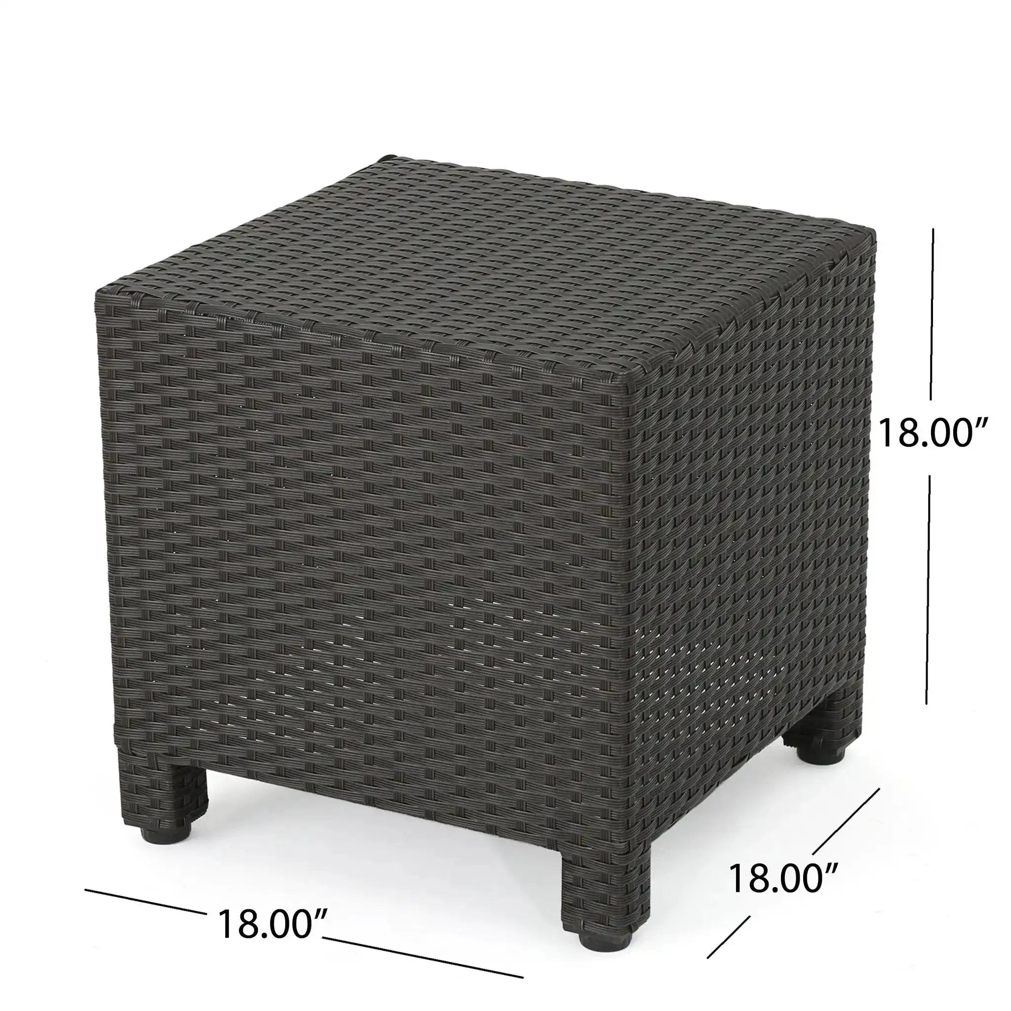 Puerta - Minimalist Style Accent Table by HouseOfZazla