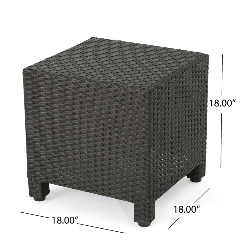 Puerta - Minimalist Style Accent Table by HouseOfZazla