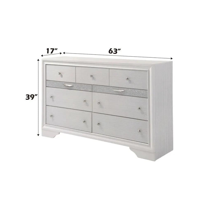 Naima - Dresser by Unique Piece Furniture