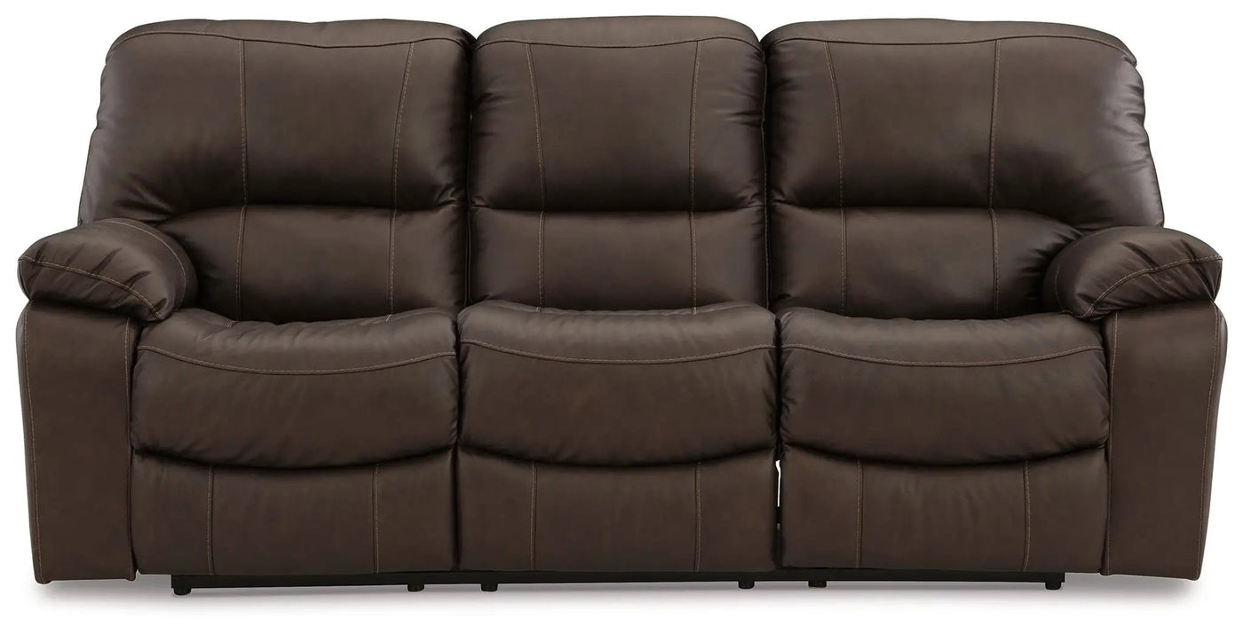 Leesworth - Reclining Sofa by Unique Piece Furniture