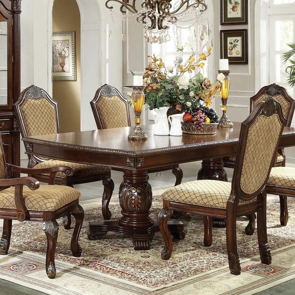 Chateau De Ville - Dining Table by Unique Piece Furniture