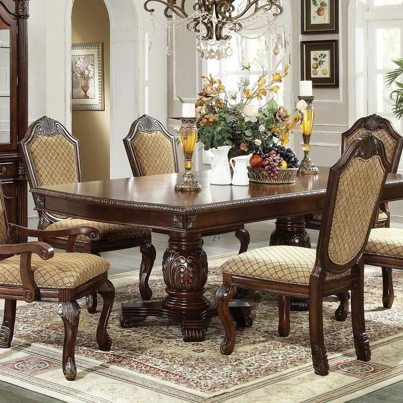 Chateau De Ville - Dining Table by Unique Piece Furniture