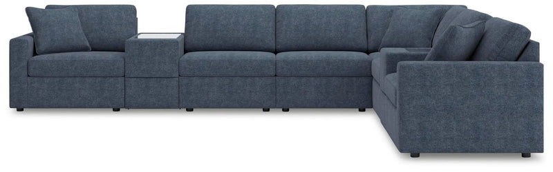 Modmax - Sectional - Ink by Unique Piece Furniture