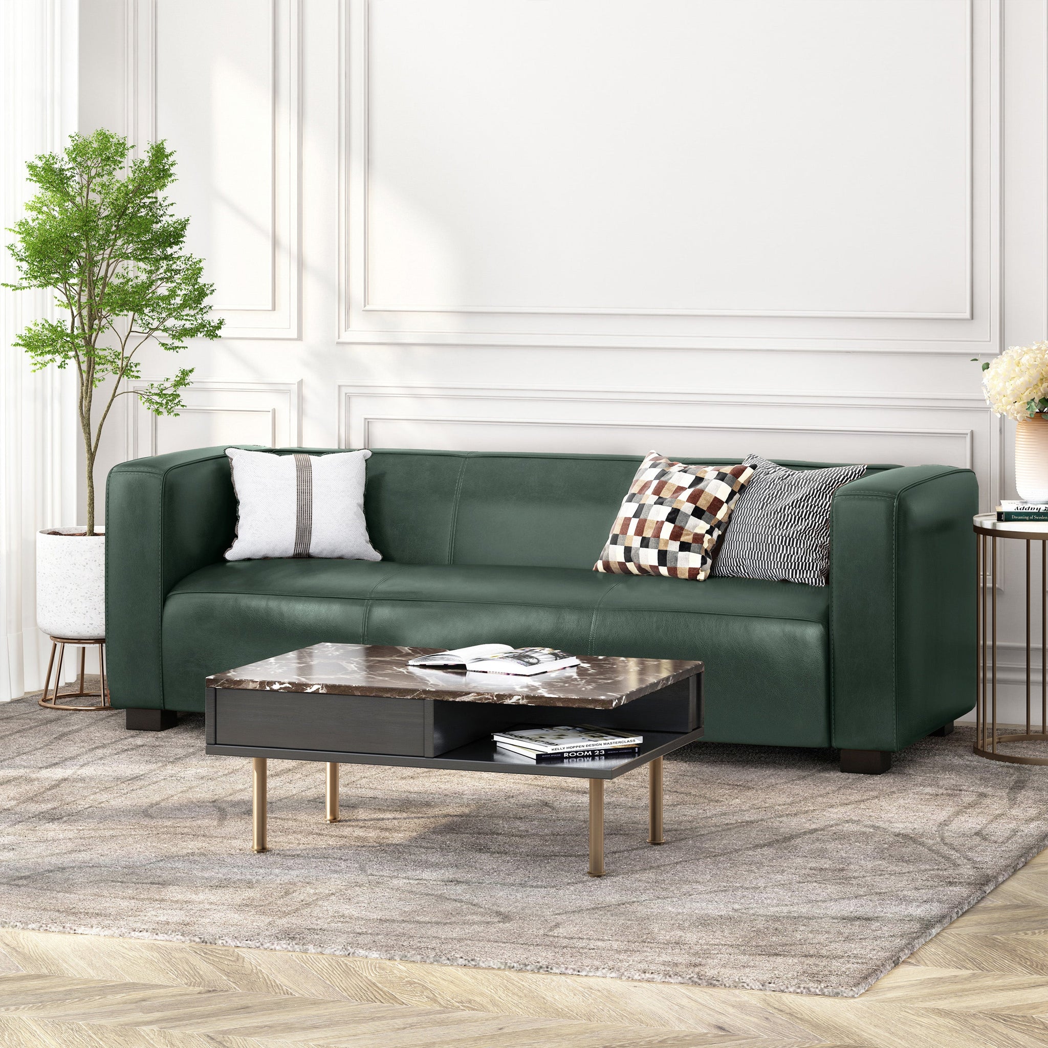 3 Seater Sofa by HouseOfZazla