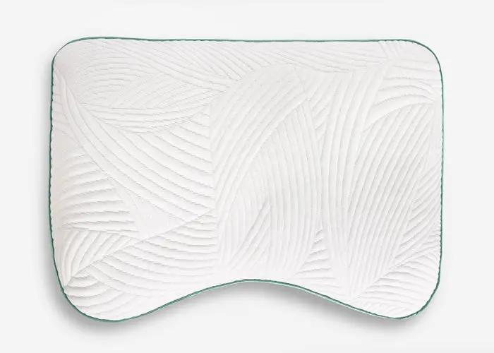 BedGear Level Cuddle Curve Pillow, Size 2.0 by HouseOfZazla