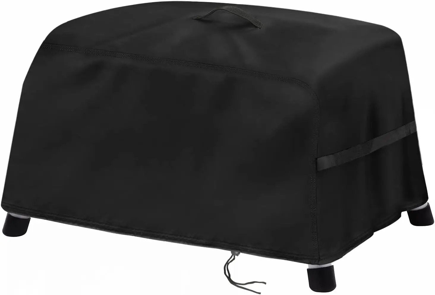 Tabletop Grill Cover for Char Broil Portable 240 Liquid Gas Grill,Waterproof Small Table Top BBQ Cover,Heavy Duty Outdoor by GreenHaven Gardens