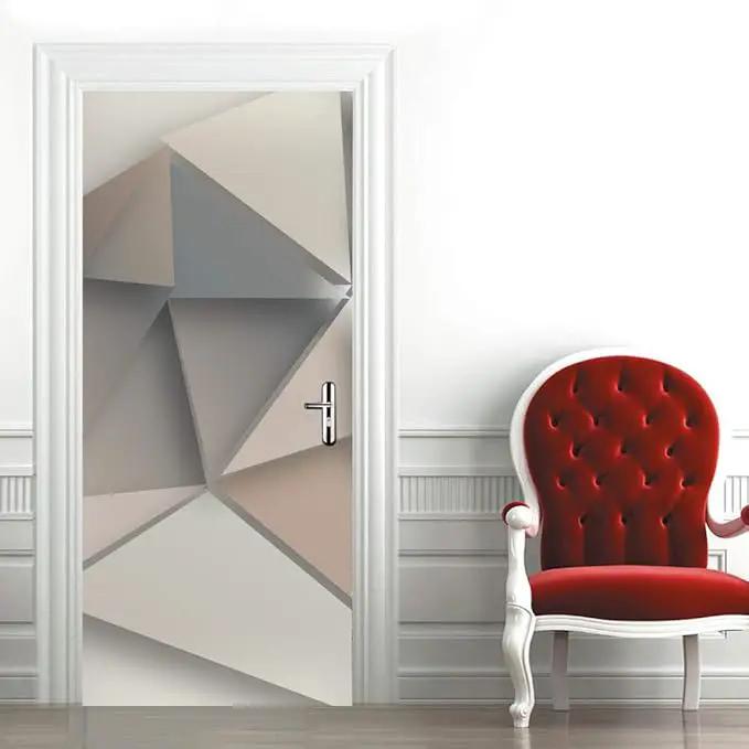 3D Peel & Stick Murals - Three-dimensional Wallpaper - Self-adhesive, Removable PVC - Waterproof - Bedroom & Living Room Decoration - 34.6 x 78.7 inch by GreenHaven Gardens